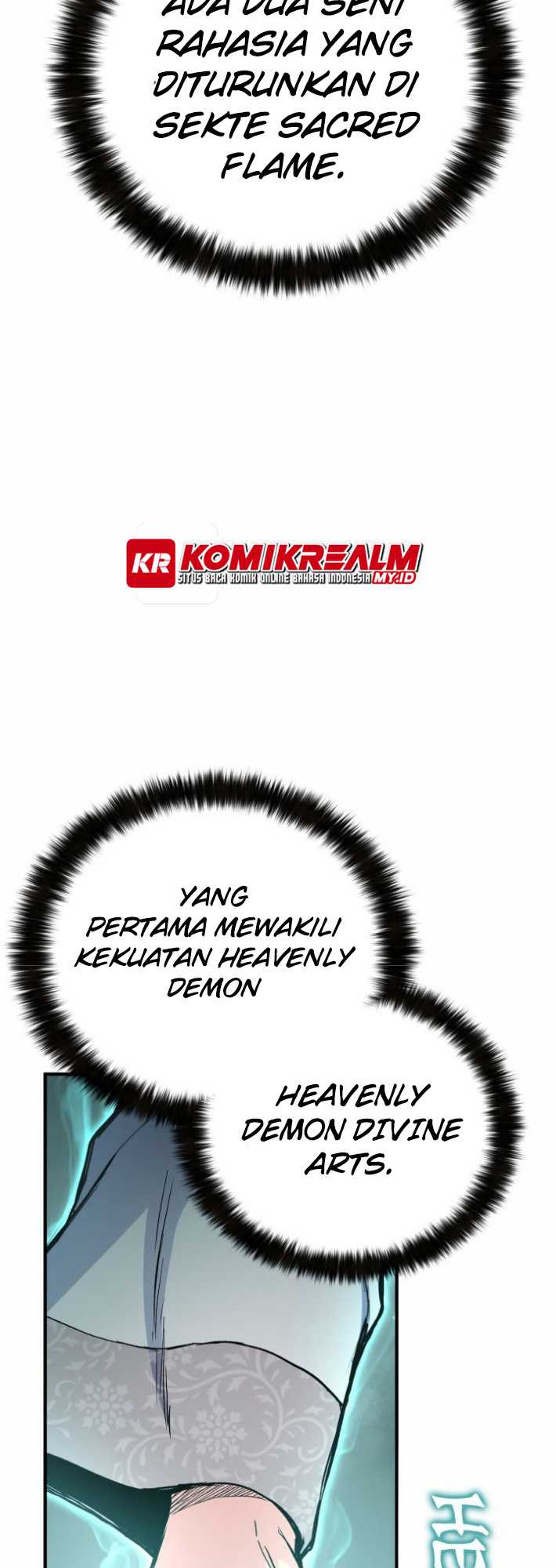 Master of the Martial Arts Library Chapter 22 - halaman 50