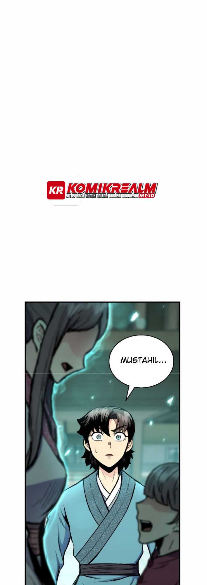 Master of the Martial Arts Library Chapter 22 - halaman 66