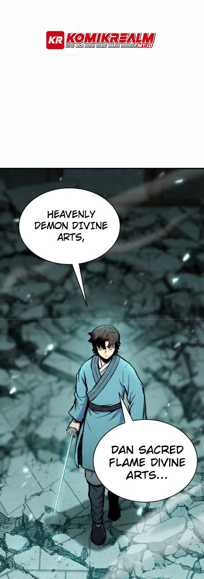 Master of the Martial Arts Library Chapter 22 - halaman 78