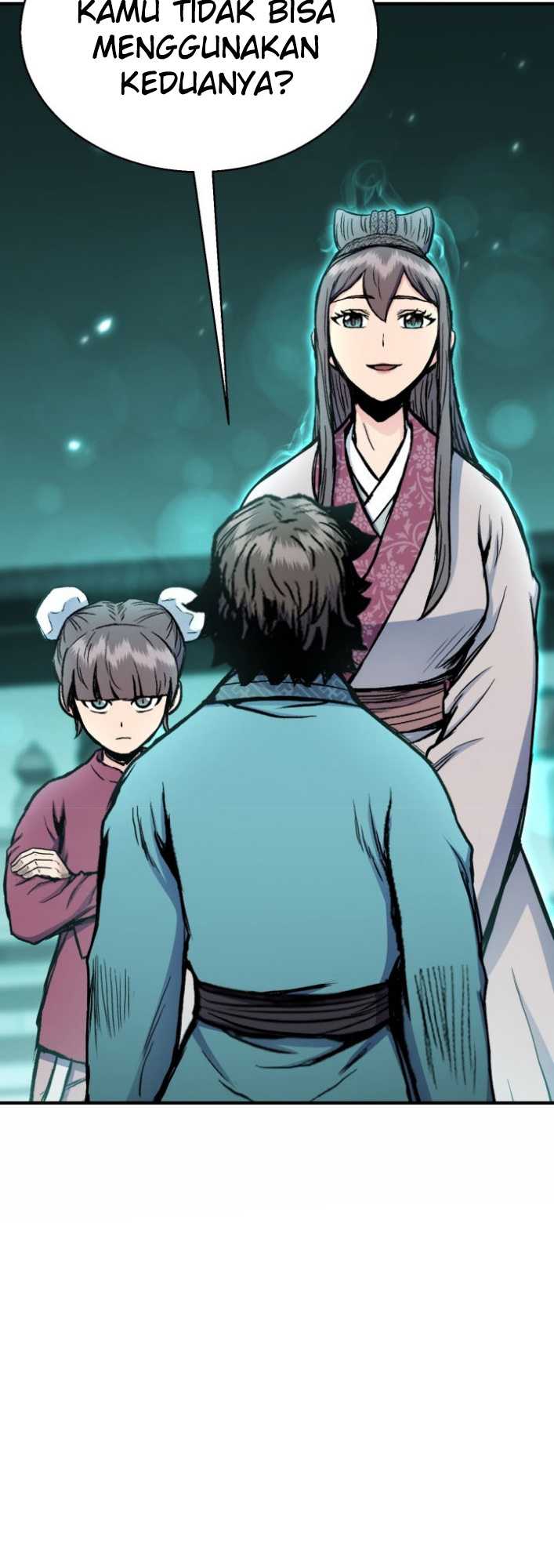 Master of the Martial Arts Library Chapter 22 - halaman 80