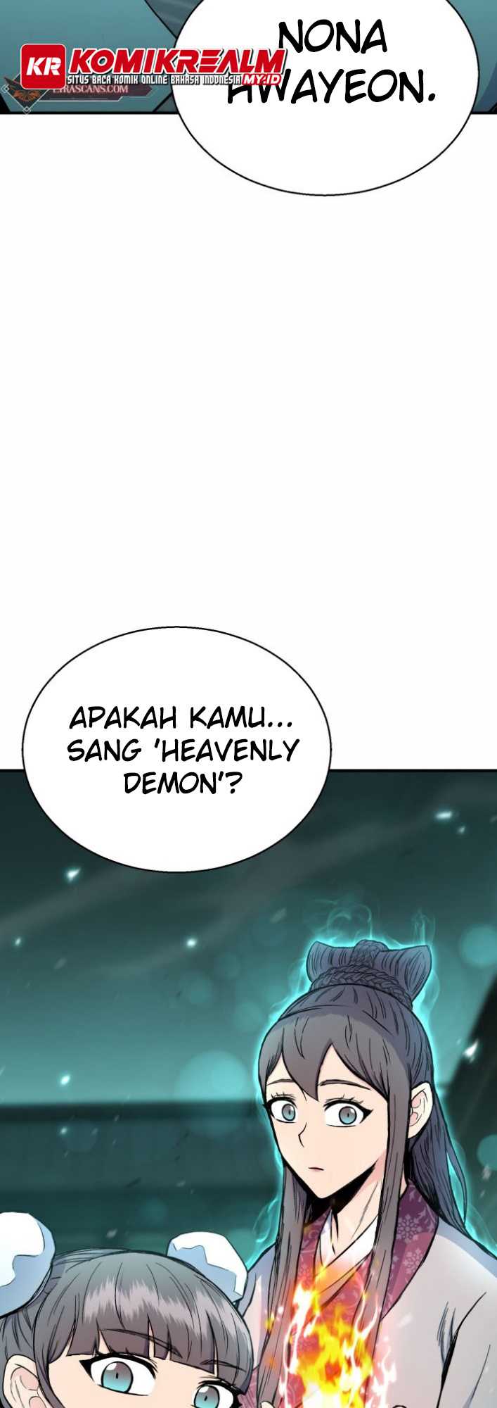 Master of the Martial Arts Library Chapter 22 - halaman 82