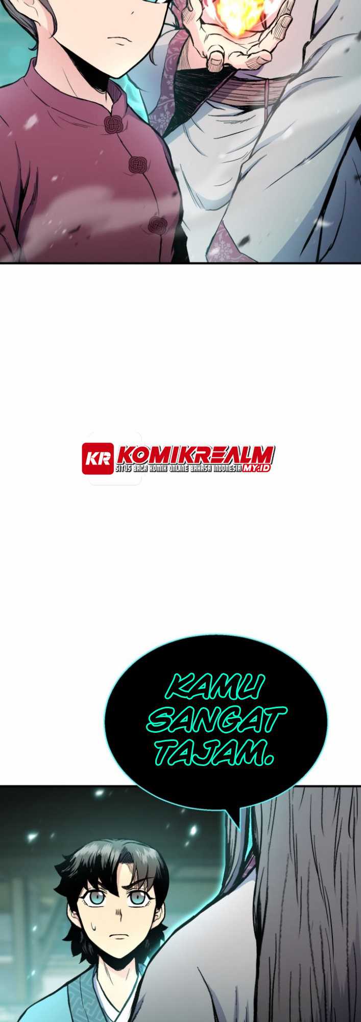Master of the Martial Arts Library Chapter 22 - halaman 83