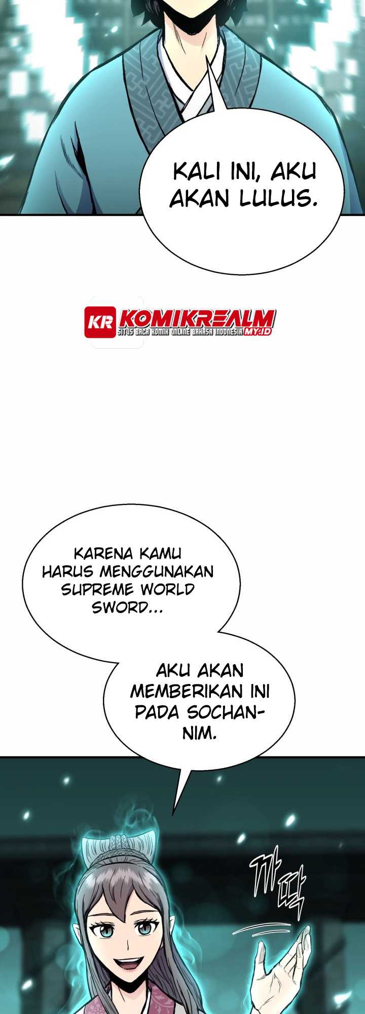 Master of the Martial Arts Library Chapter 22 - halaman 98