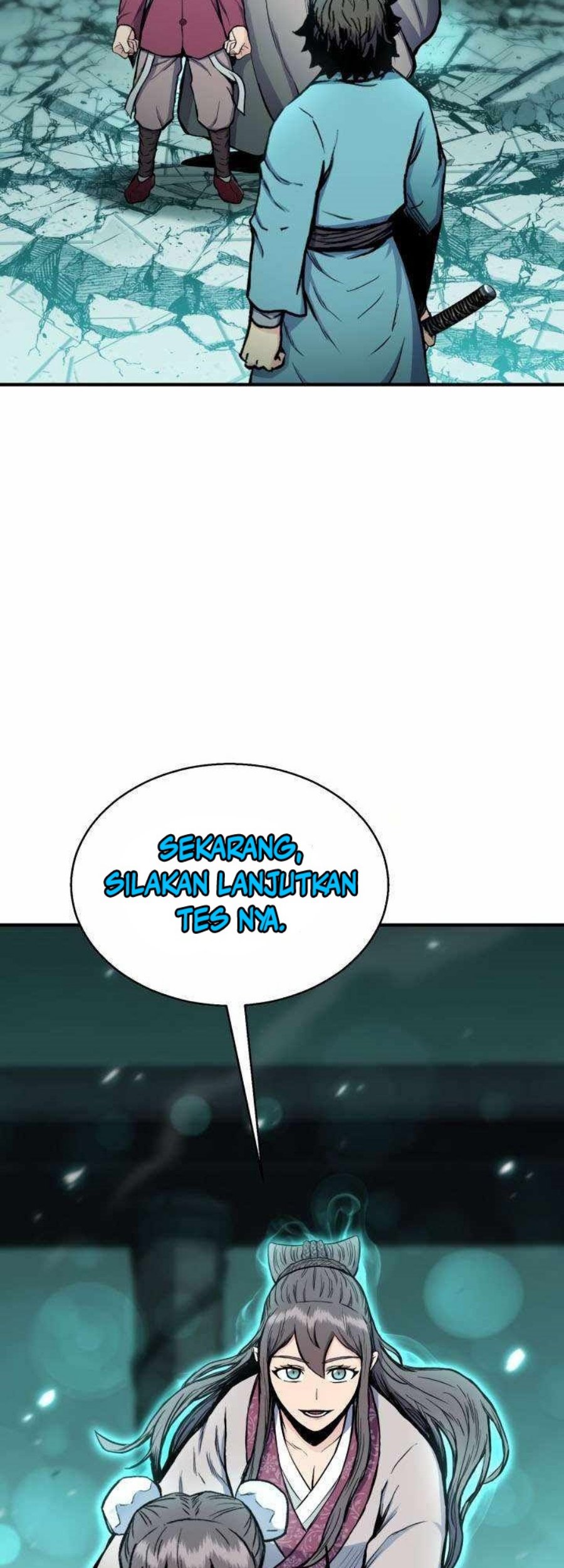 Master of the Martial Arts Library Chapter 23 - halaman 12