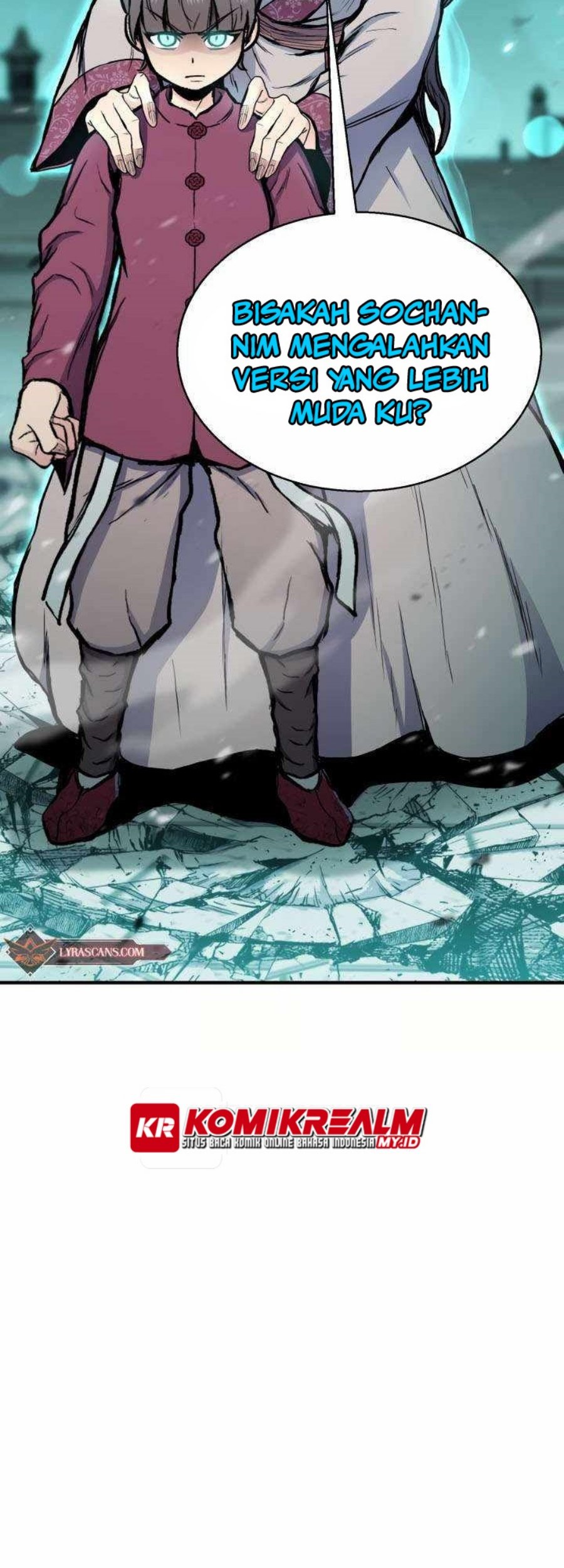 Master of the Martial Arts Library Chapter 23 - halaman 13