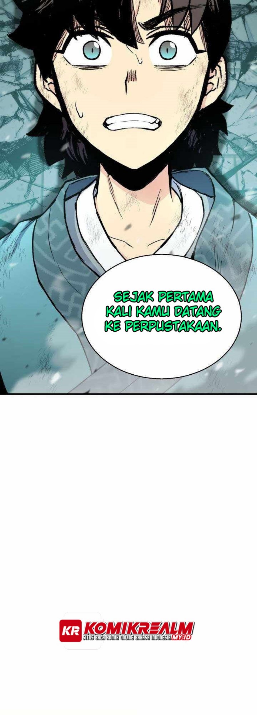 Master of the Martial Arts Library Chapter 23 - halaman 34