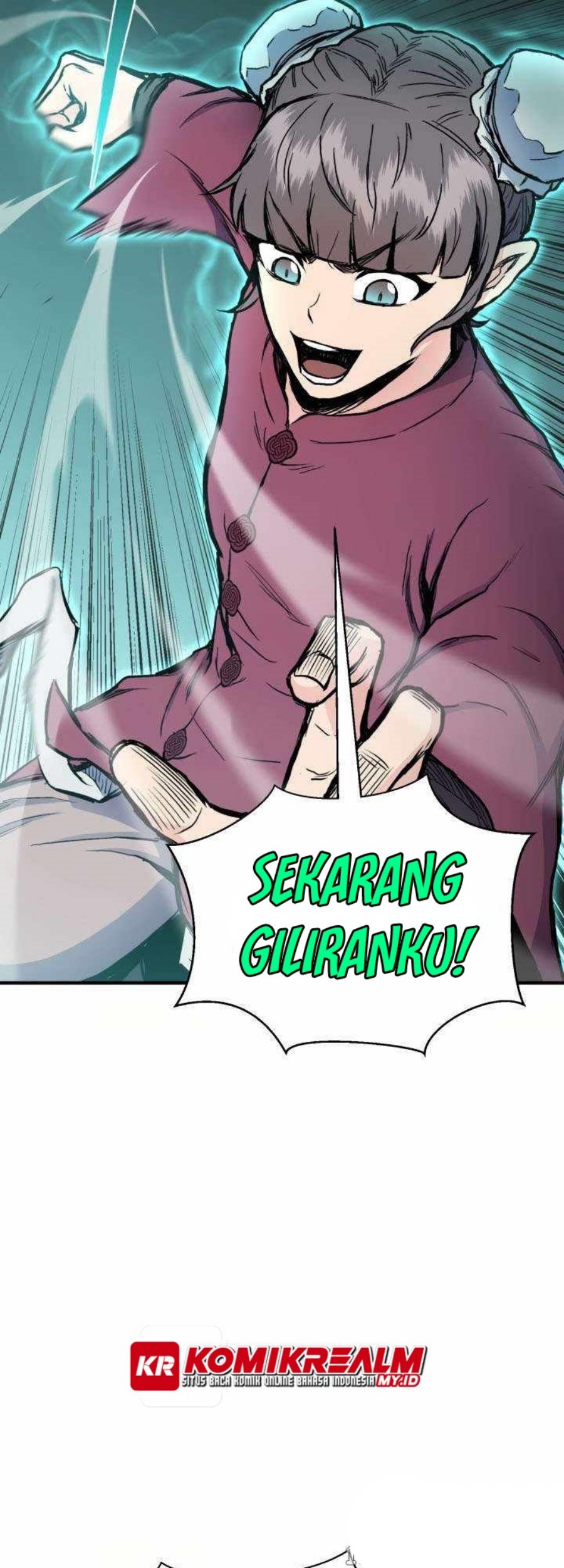Master of the Martial Arts Library Chapter 23 - halaman 36