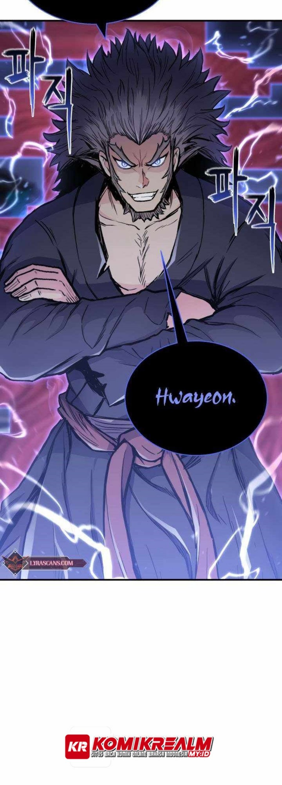 Master of the Martial Arts Library Chapter 23 - halaman 41