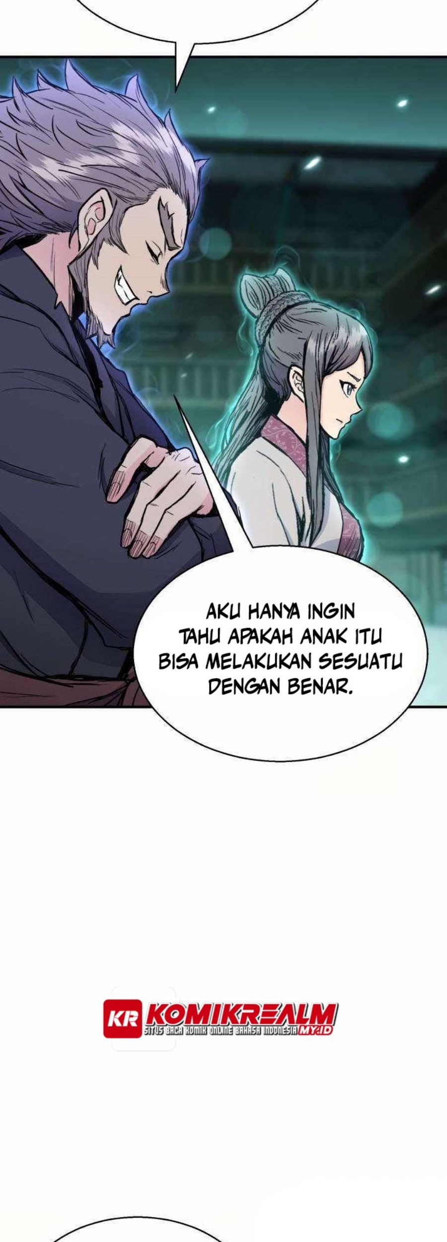 Master of the Martial Arts Library Chapter 23 - halaman 43