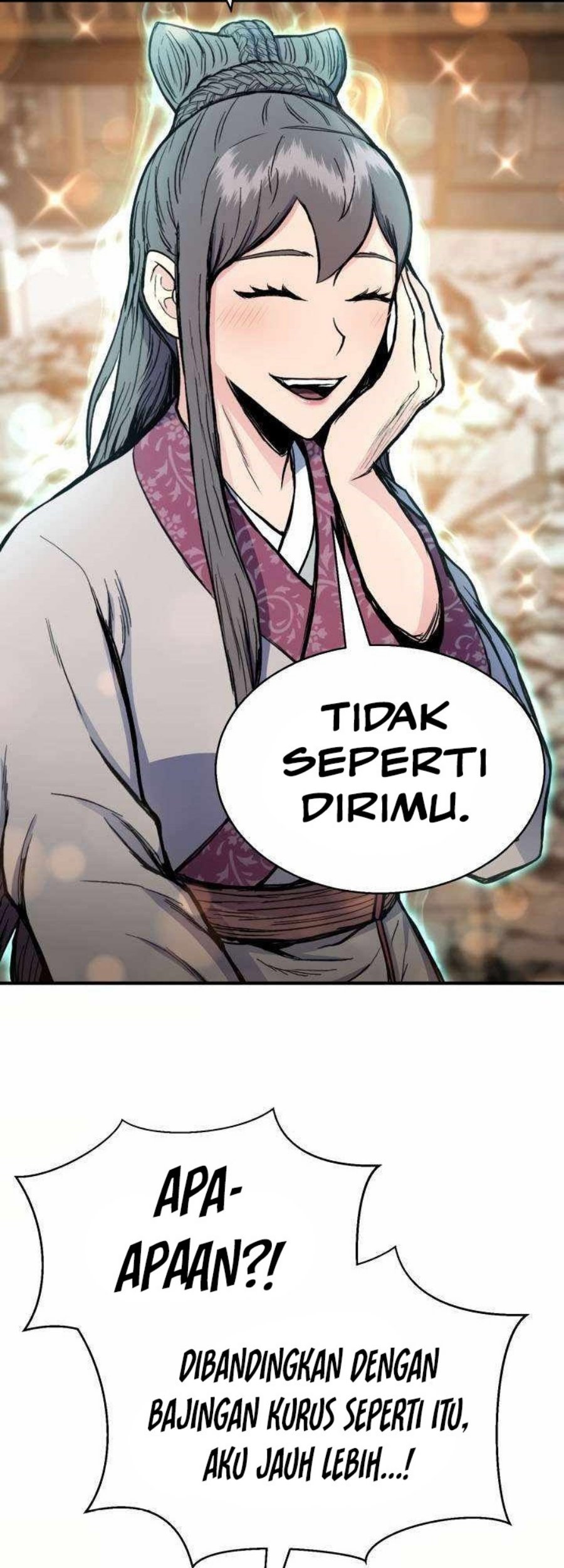 Master of the Martial Arts Library Chapter 23 - halaman 48