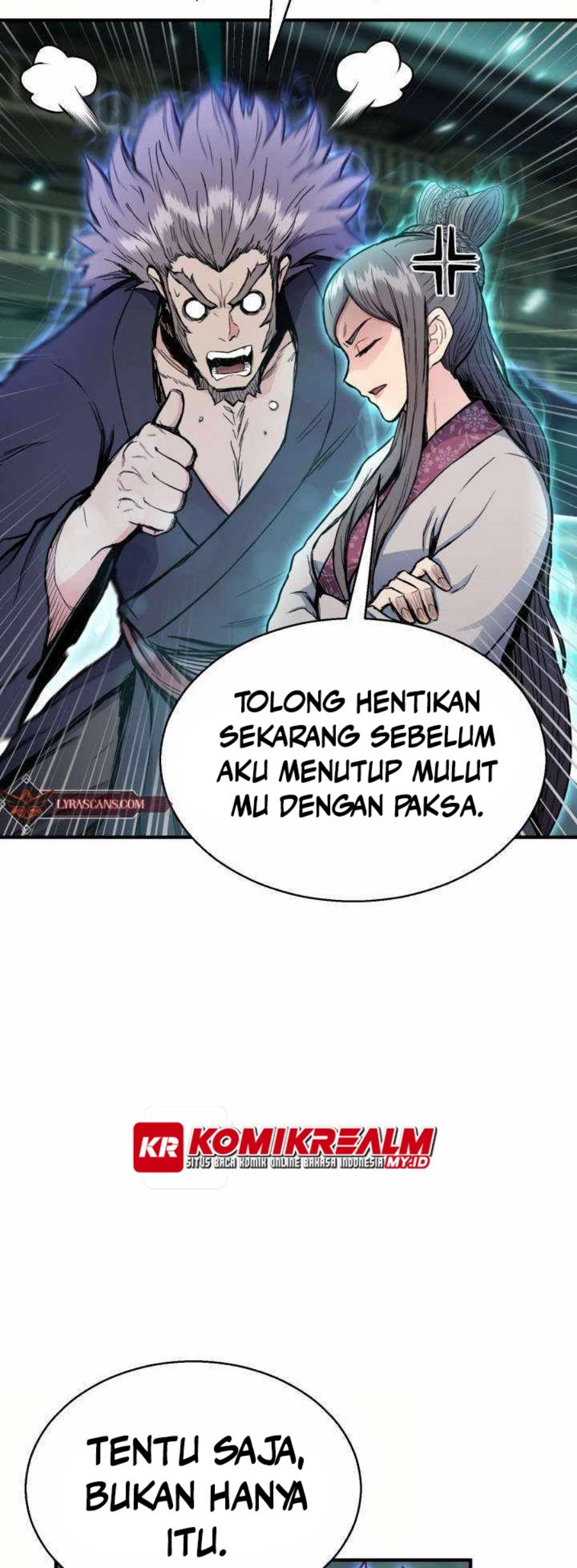 Master of the Martial Arts Library Chapter 23 - halaman 49