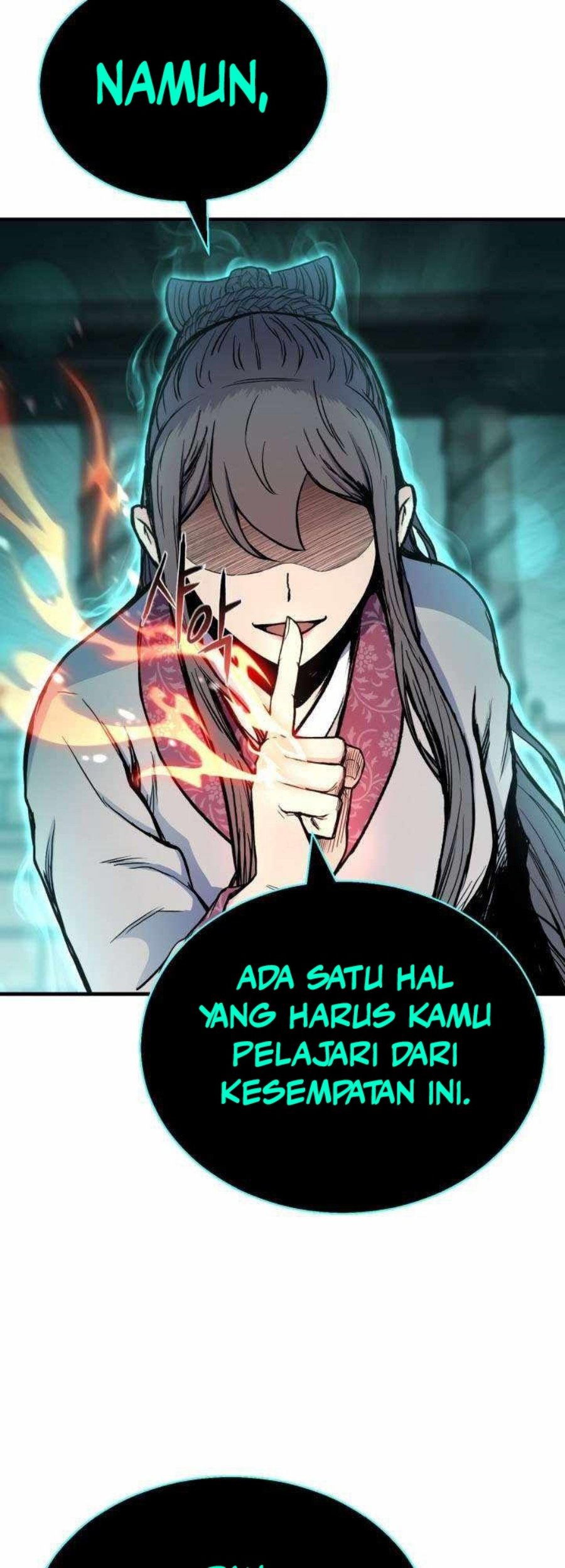 Master of the Martial Arts Library Chapter 23 - halaman 5