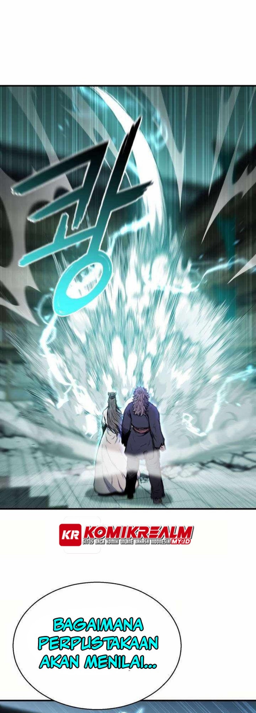 Master of the Martial Arts Library Chapter 23 - halaman 53