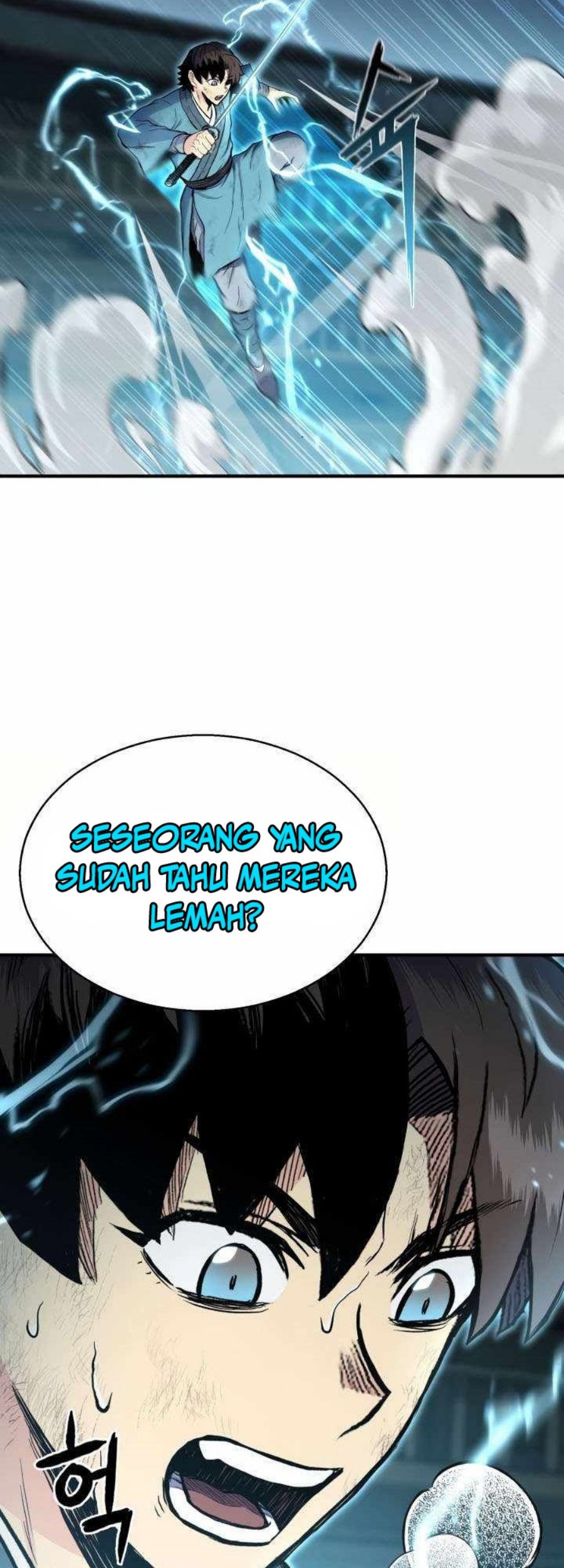 Master of the Martial Arts Library Chapter 23 - halaman 54
