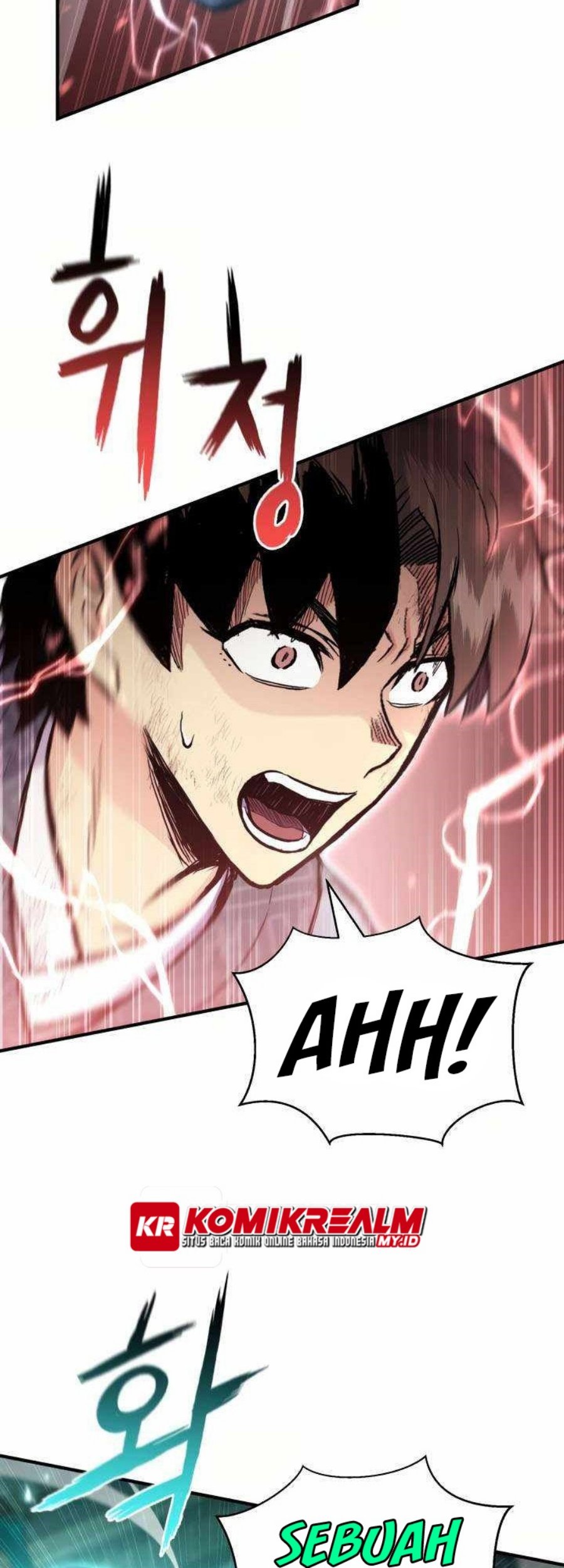 Master of the Martial Arts Library Chapter 23 - halaman 58