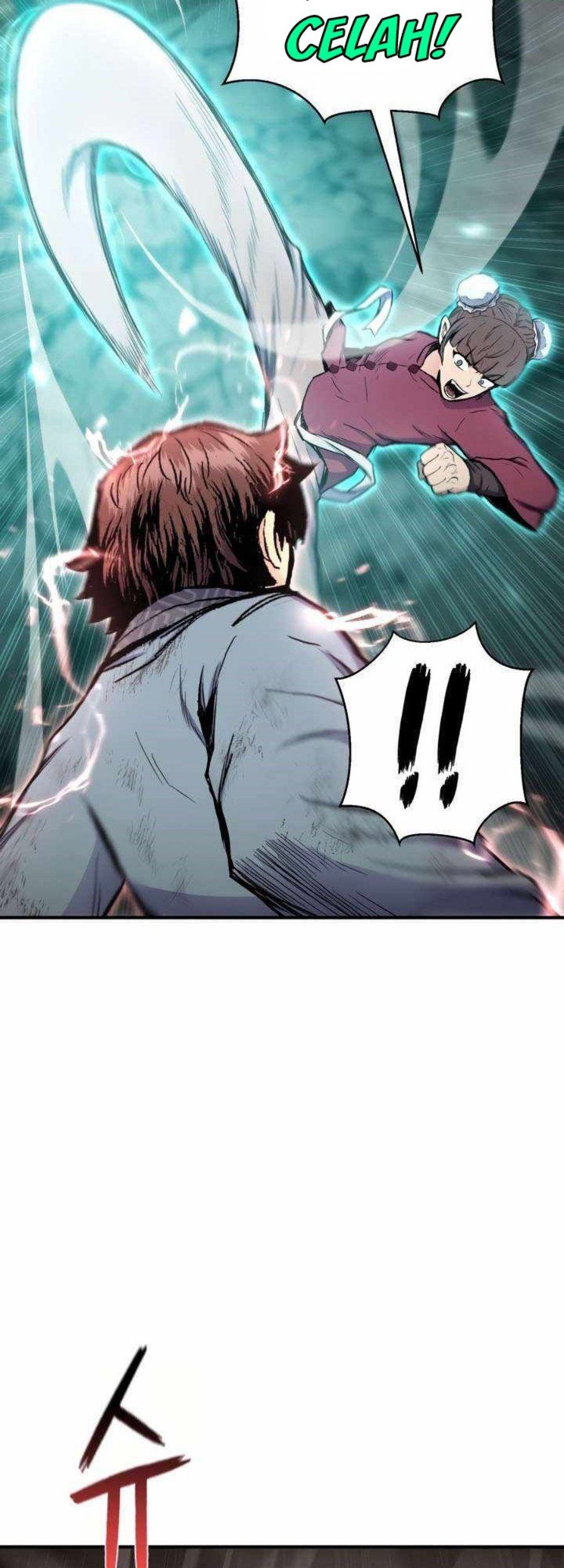 Master of the Martial Arts Library Chapter 23 - halaman 59