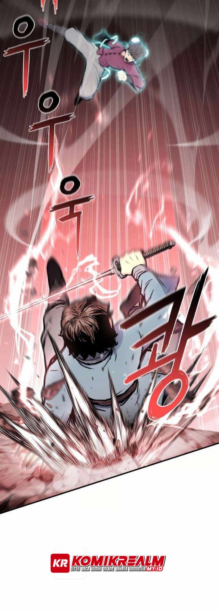 Master of the Martial Arts Library Chapter 23 - halaman 60