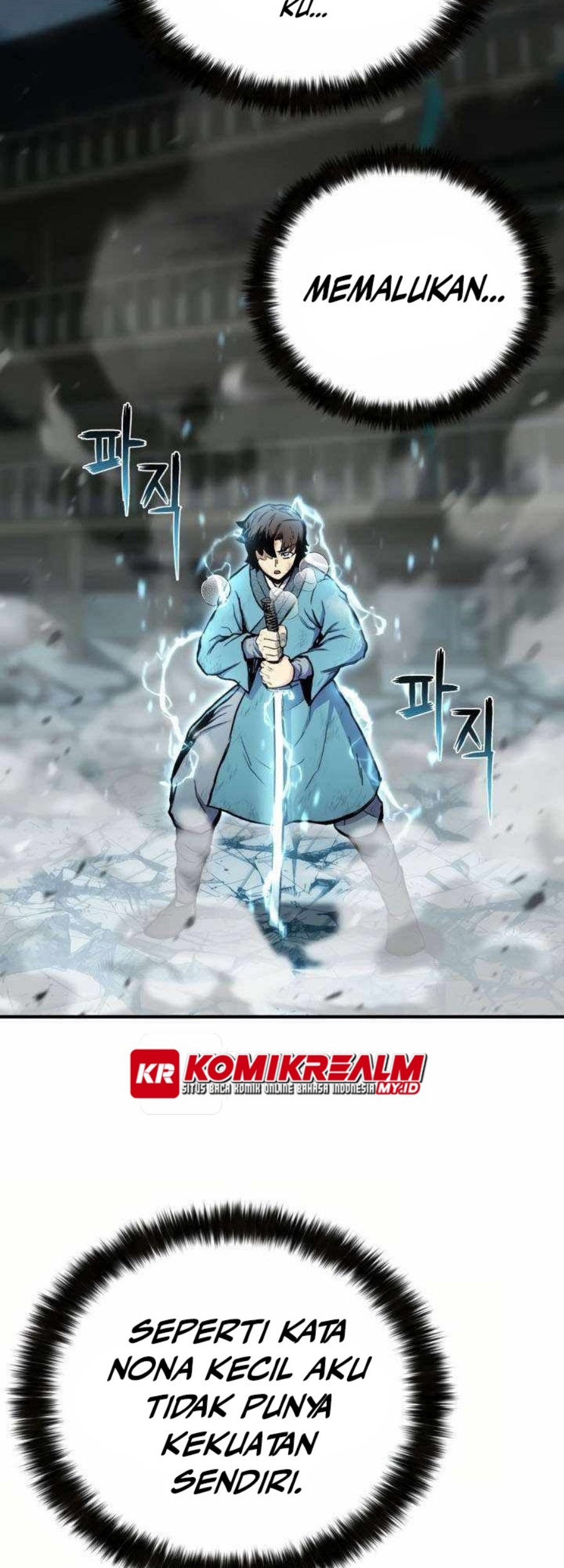 Master of the Martial Arts Library Chapter 23 - halaman 62