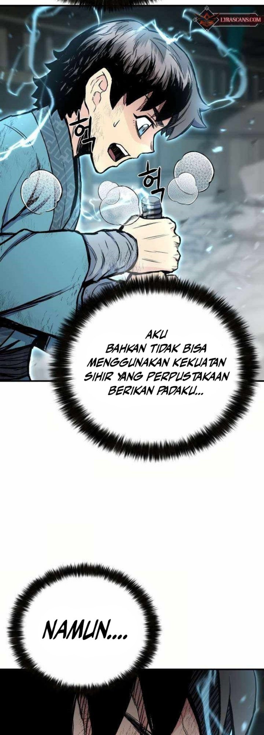 Master of the Martial Arts Library Chapter 23 - halaman 63