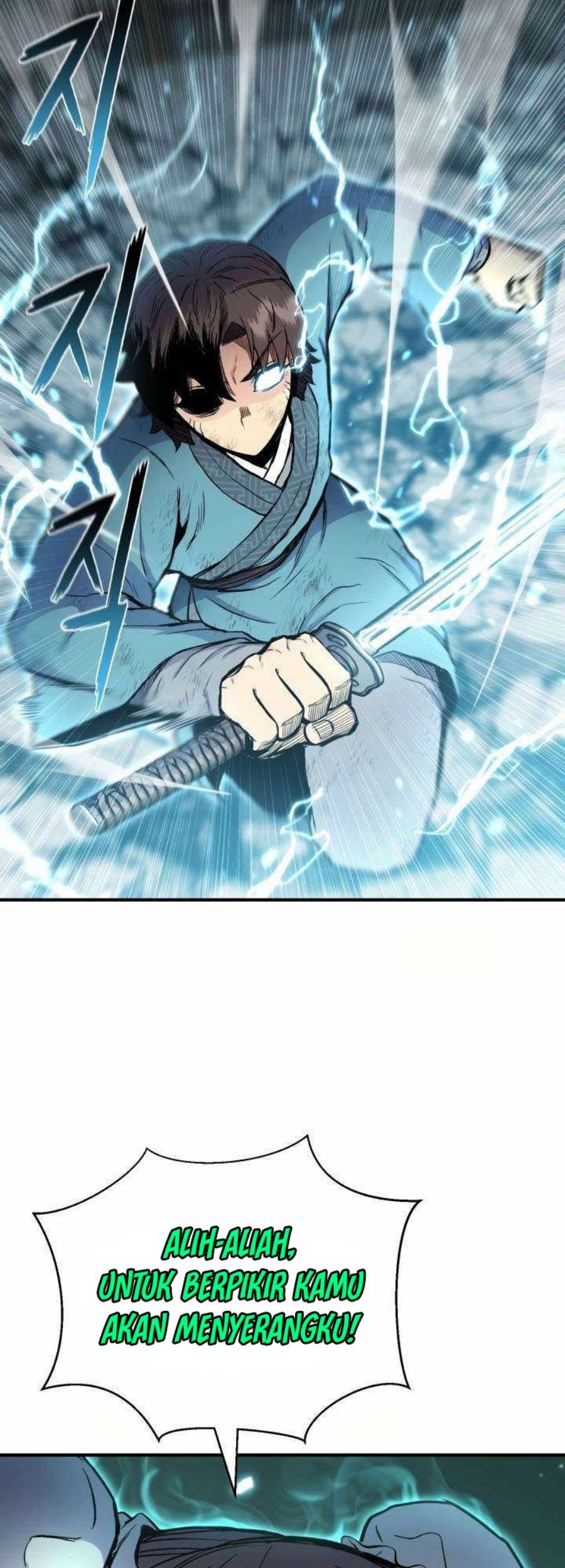 Master of the Martial Arts Library Chapter 23 - halaman 67