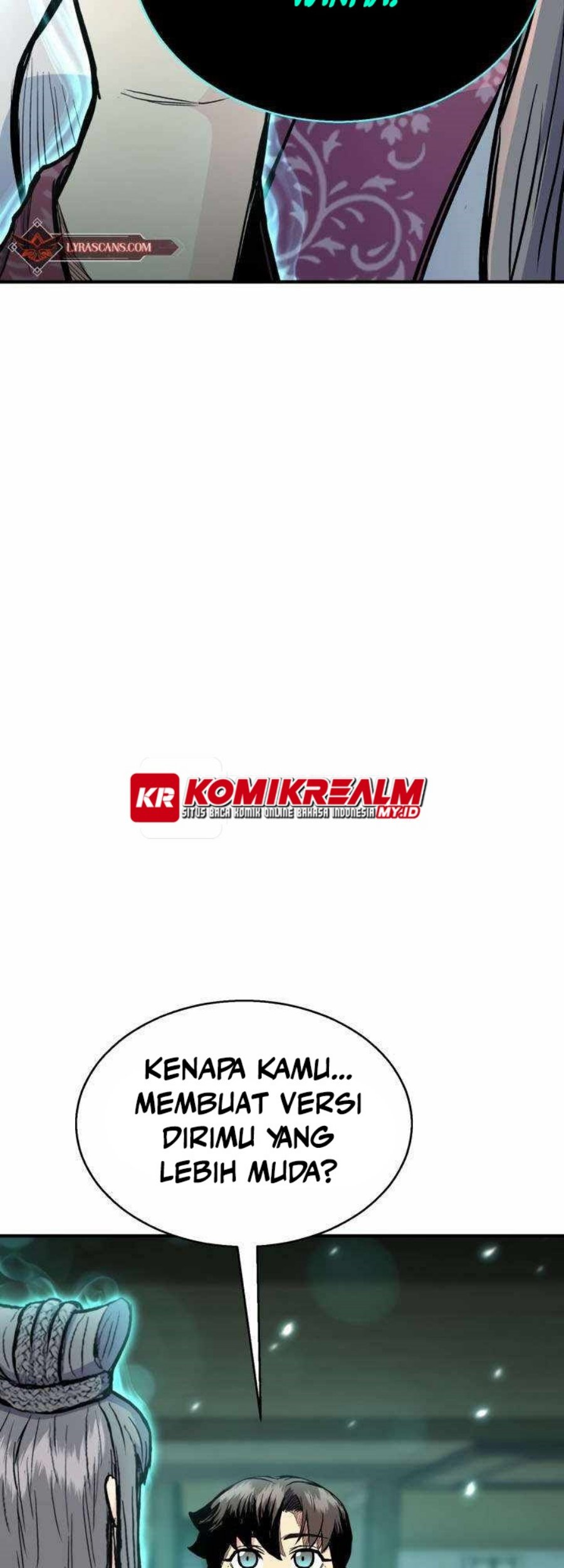 Master of the Martial Arts Library Chapter 23 - halaman 7