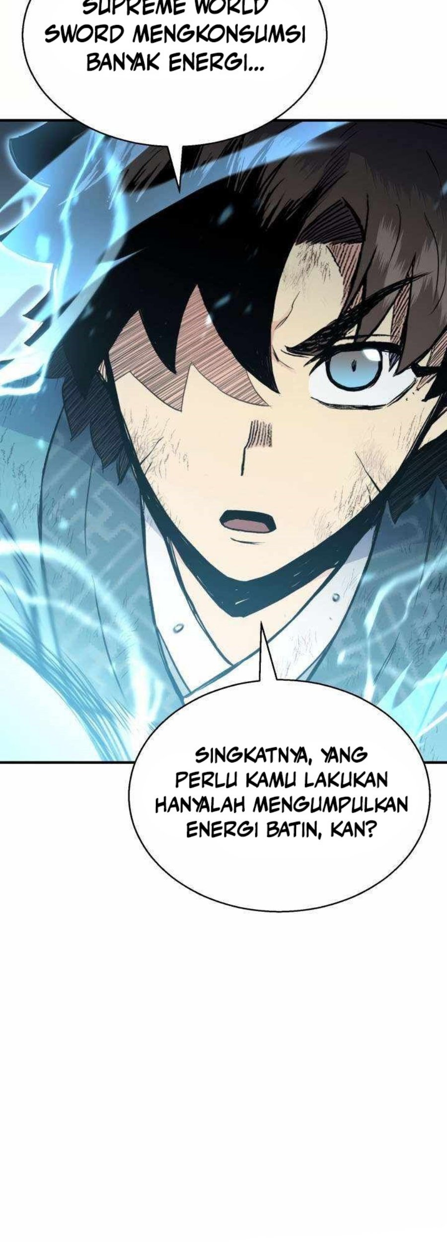 Master of the Martial Arts Library Chapter 23 - halaman 71