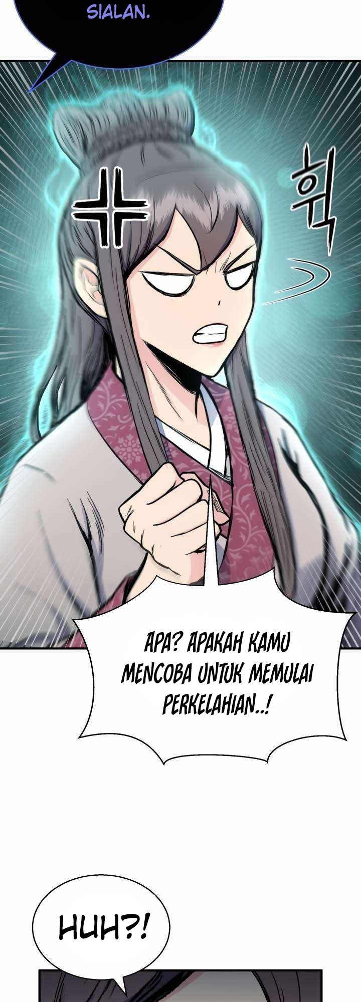 Master of the Martial Arts Library Chapter 24 - halaman 10