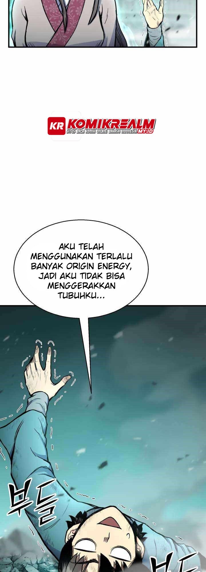 Master of the Martial Arts Library Chapter 24 - halaman 13