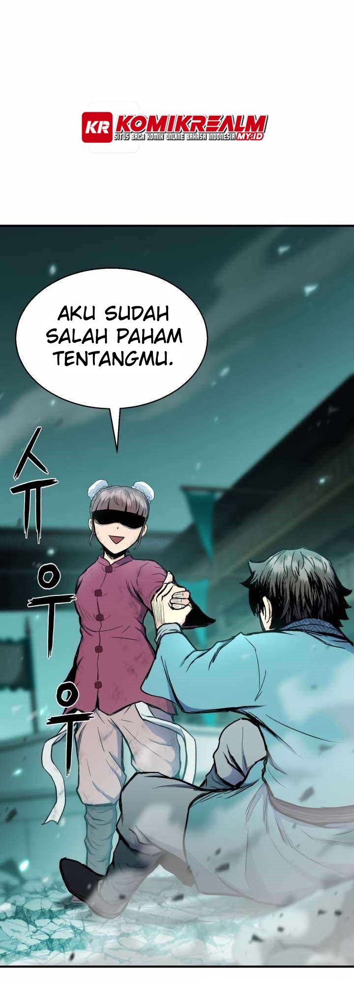 Master of the Martial Arts Library Chapter 24 - halaman 15
