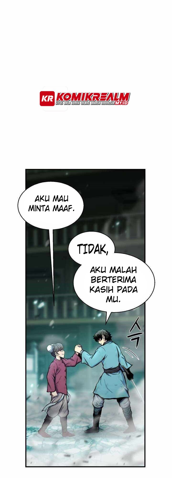 Master of the Martial Arts Library Chapter 24 - halaman 17
