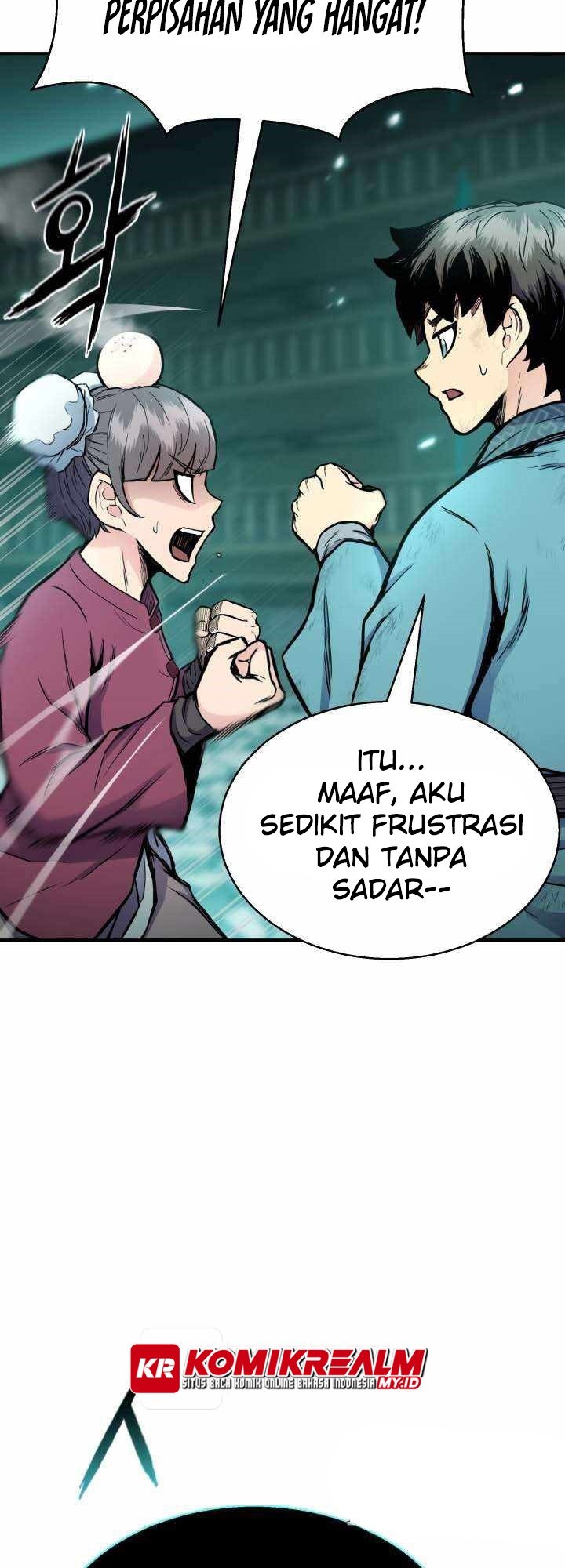 Master of the Martial Arts Library Chapter 24 - halaman 22