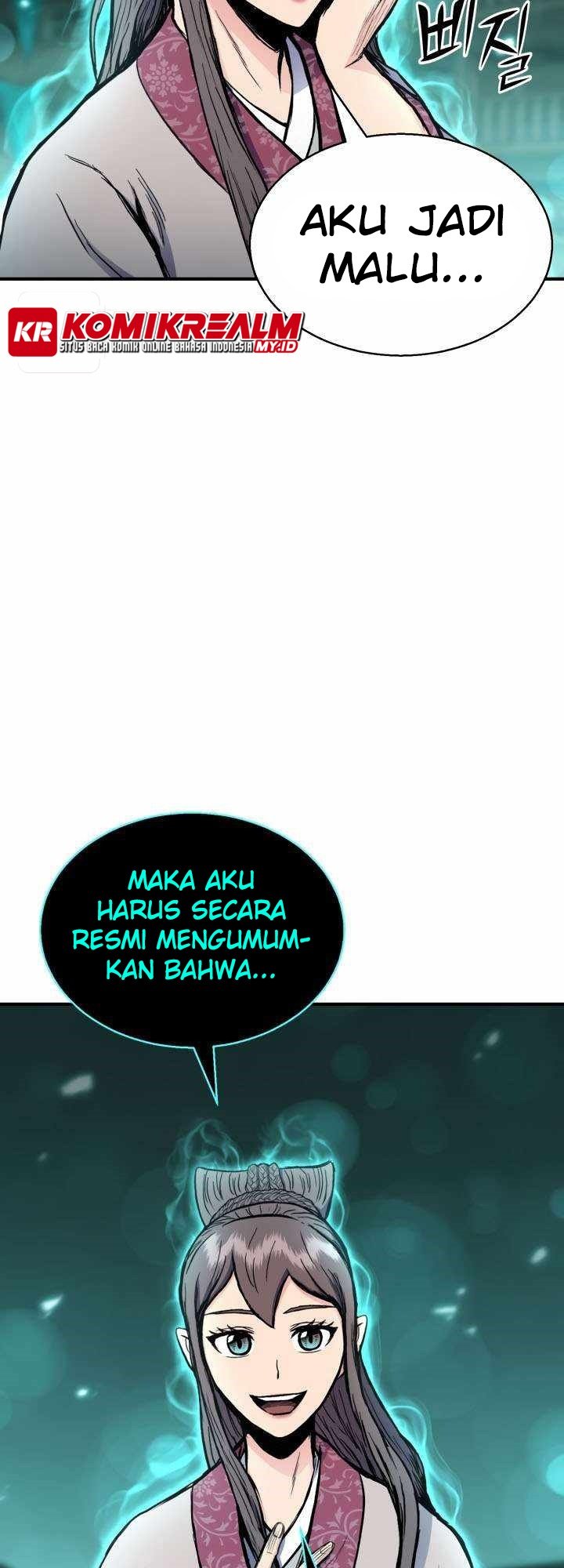 Master of the Martial Arts Library Chapter 24 - halaman 26