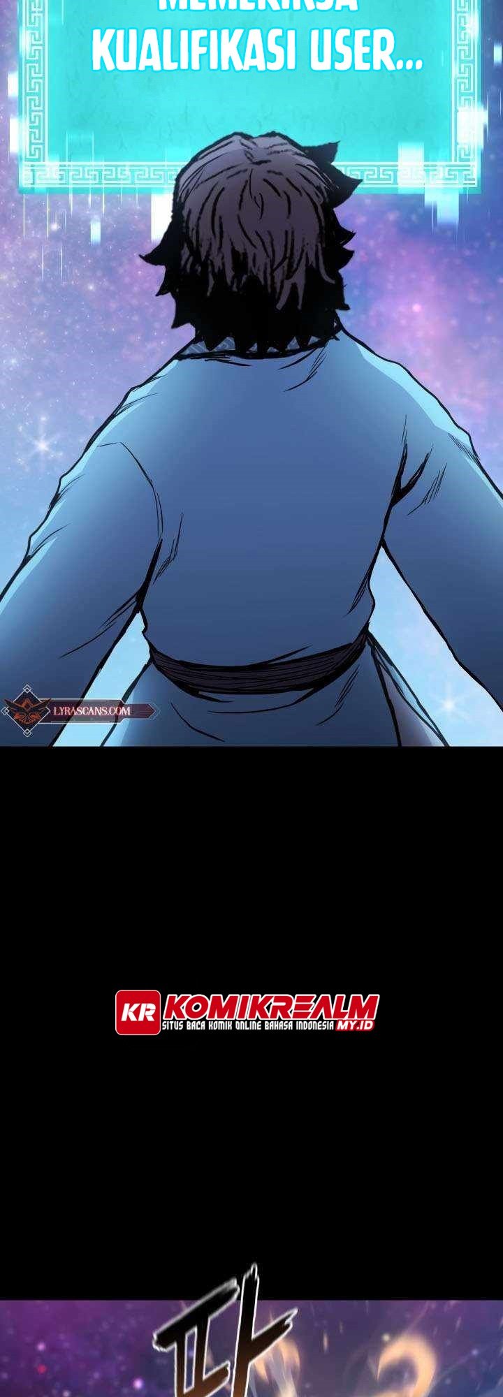 Master of the Martial Arts Library Chapter 24 - halaman 35