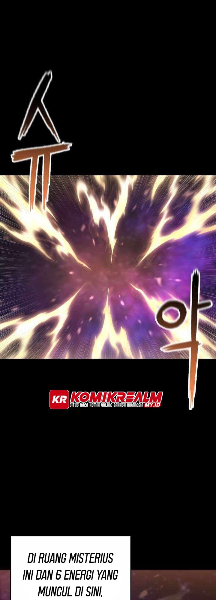 Master of the Martial Arts Library Chapter 24 - halaman 37