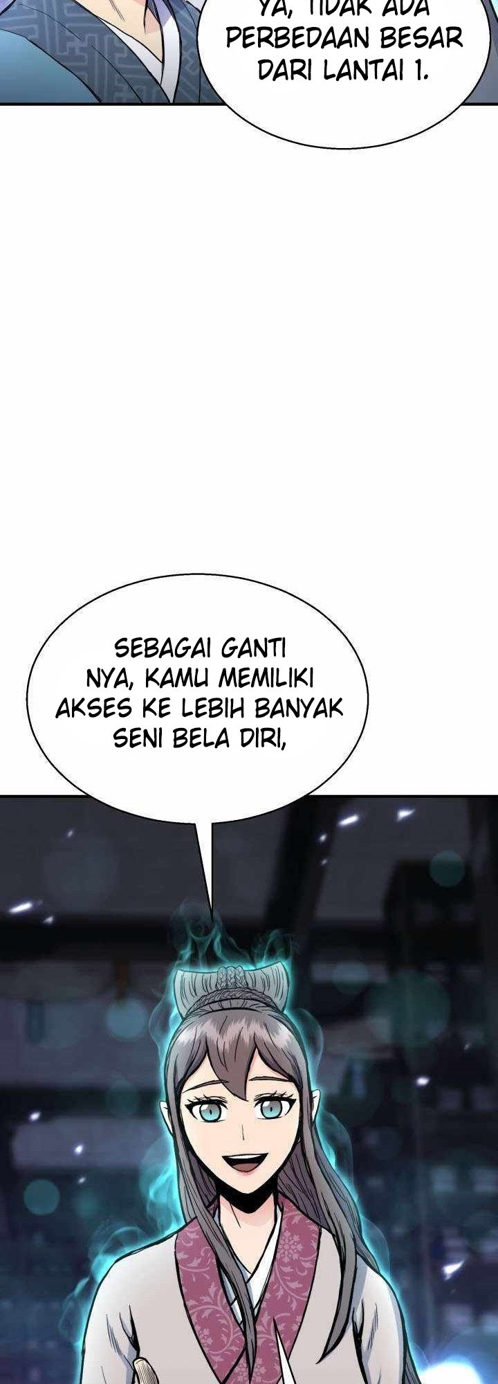Master of the Martial Arts Library Chapter 24 - halaman 45