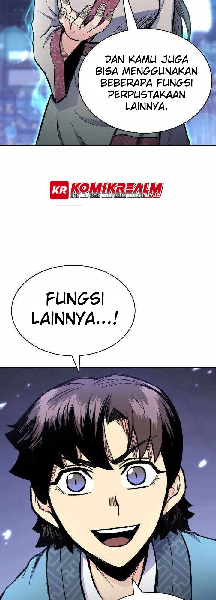 Master of the Martial Arts Library Chapter 24 - halaman 46