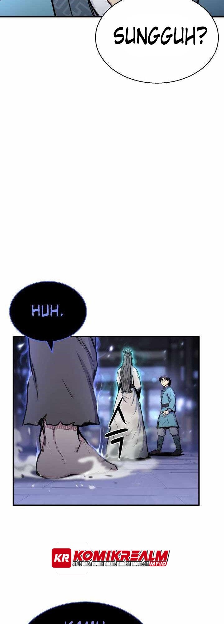 Master of the Martial Arts Library Chapter 24 - halaman 47