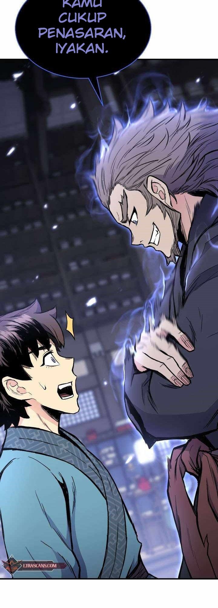 Master of the Martial Arts Library Chapter 24 - halaman 48