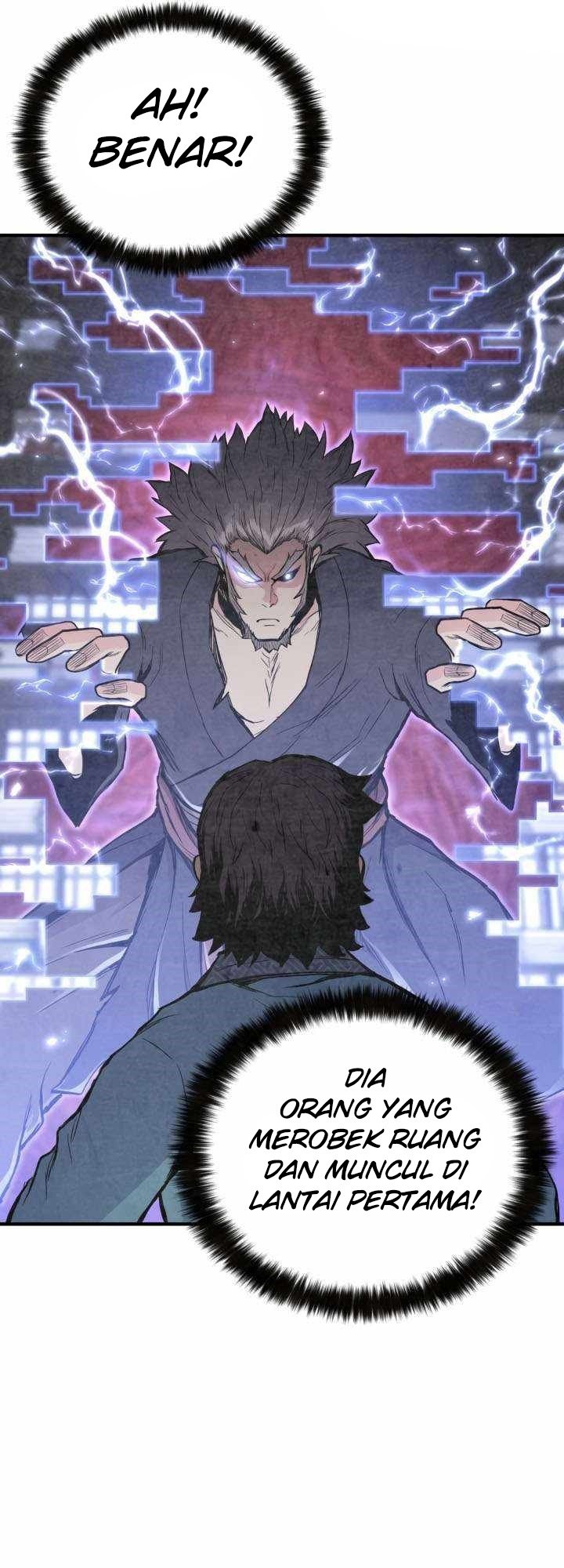 Master of the Martial Arts Library Chapter 24 - halaman 51