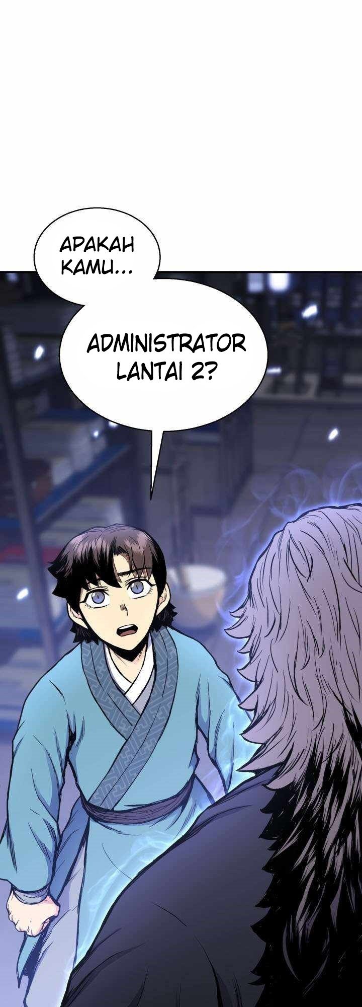 Master of the Martial Arts Library Chapter 24 - halaman 52