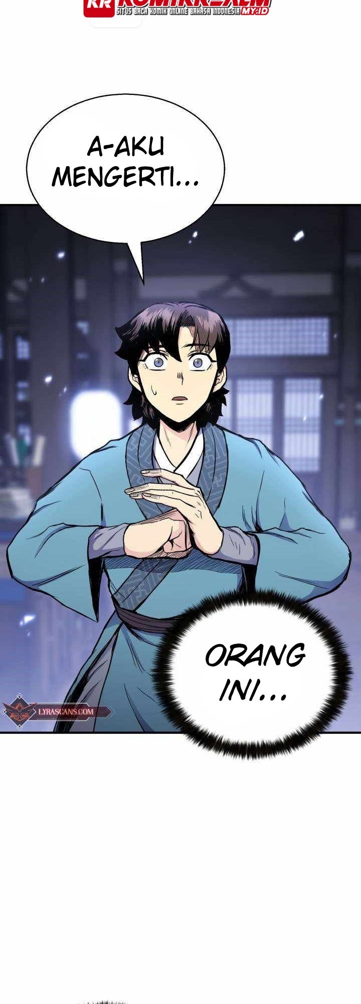 Master of the Martial Arts Library Chapter 24 - halaman 55