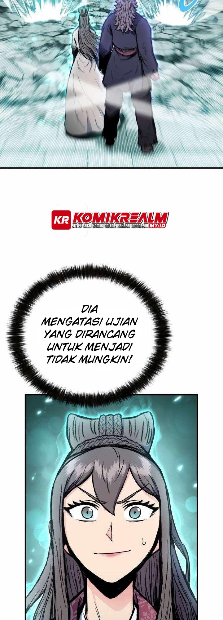 Master of the Martial Arts Library Chapter 24 - halaman 6