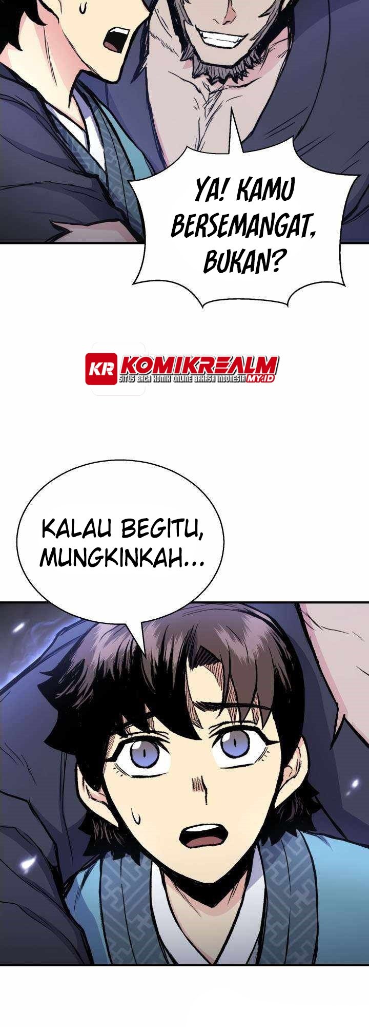 Master of the Martial Arts Library Chapter 24 - halaman 64
