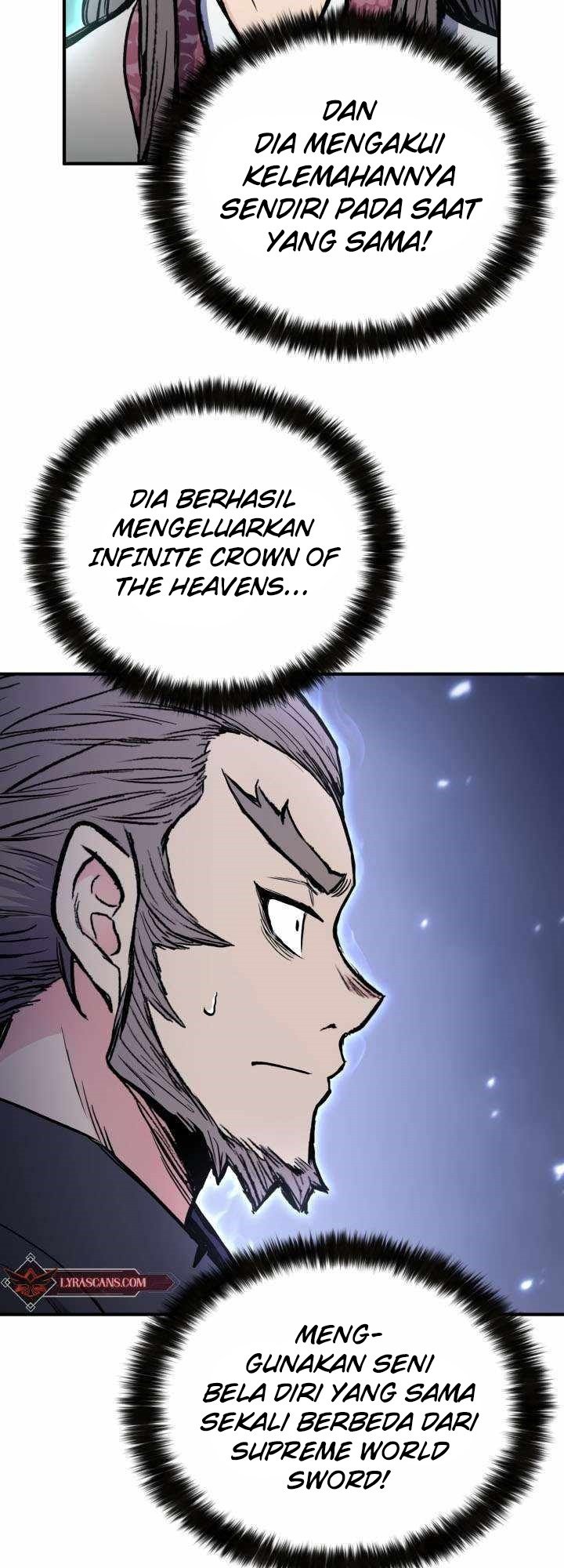 Master of the Martial Arts Library Chapter 24 - halaman 7