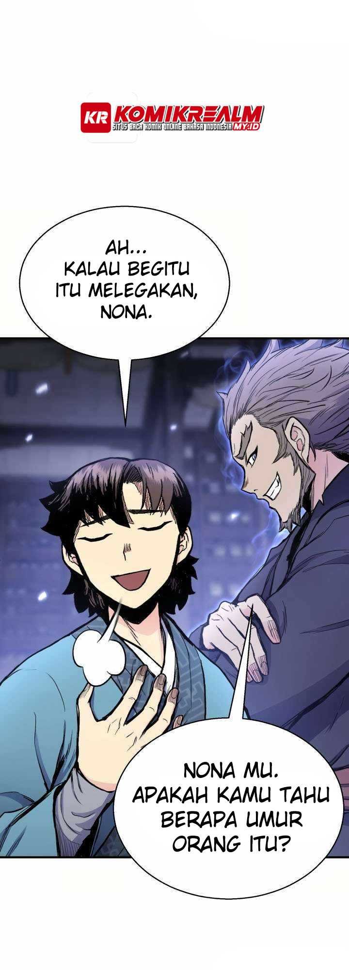 Master of the Martial Arts Library Chapter 25 - halaman 10