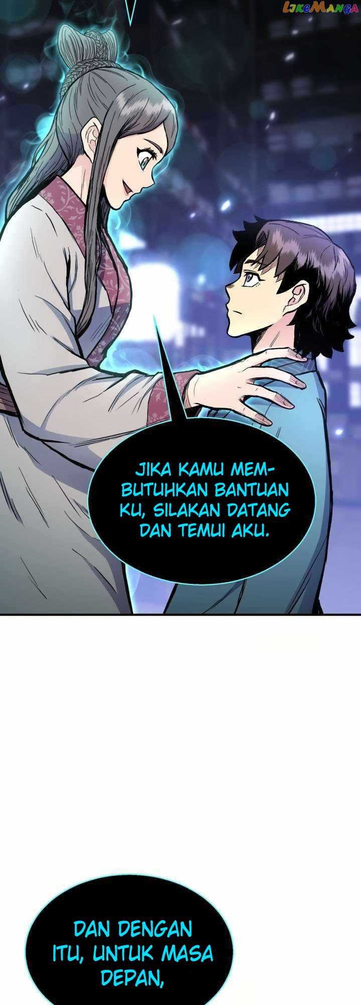 Master of the Martial Arts Library Chapter 25 - halaman 16