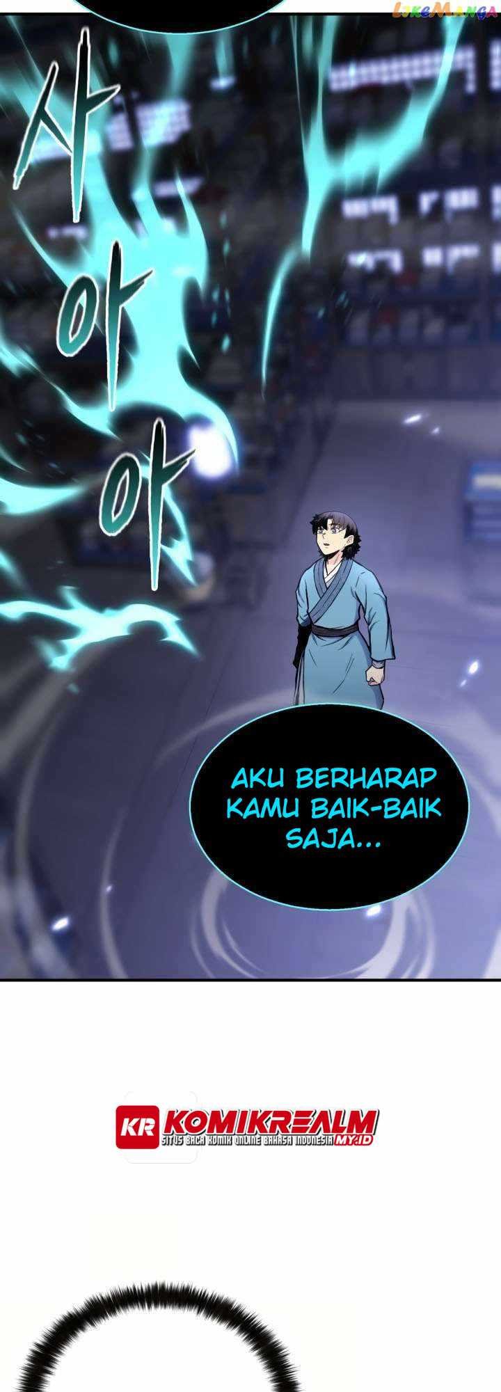 Master of the Martial Arts Library Chapter 25 - halaman 17
