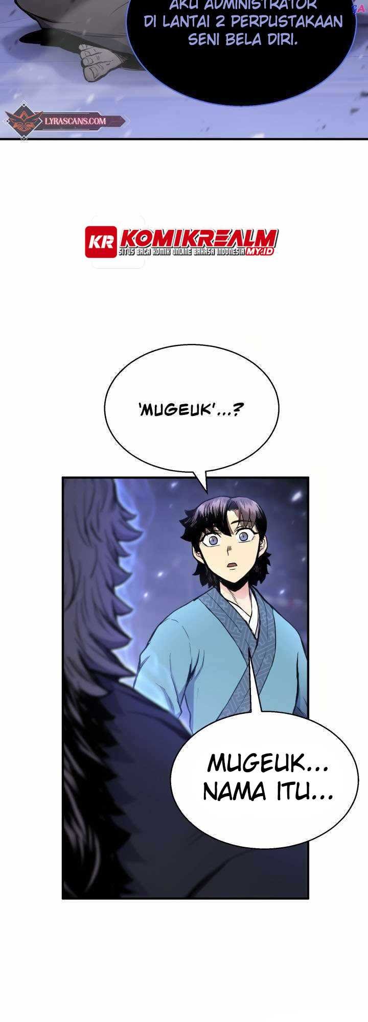 Master of the Martial Arts Library Chapter 25 - halaman 21