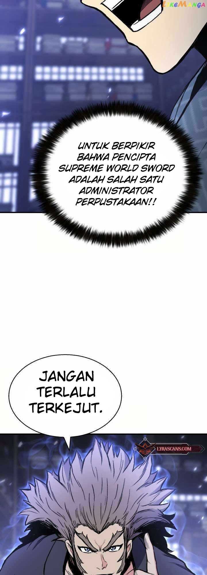 Master of the Martial Arts Library Chapter 25 - halaman 26