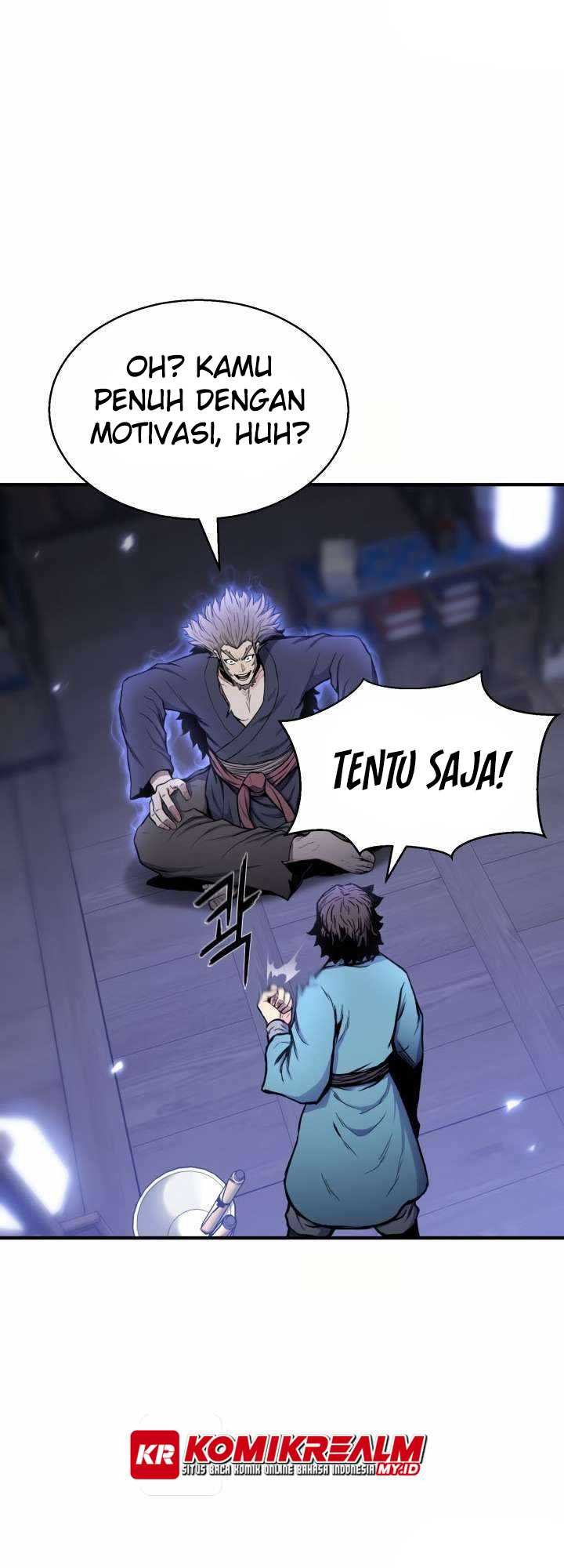 Master of the Martial Arts Library Chapter 25 - halaman 29
